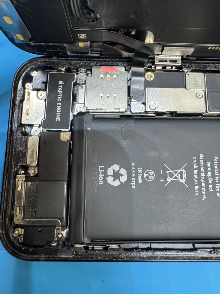 iPhone 12 Proの水没修理｜電源が入らない時のNG行動とデータ復旧の成功率を上げる方法